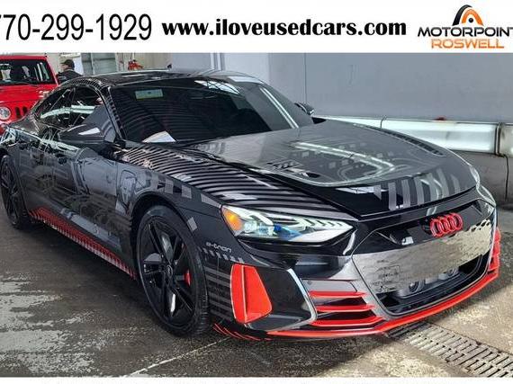 AUDI RS E-TRON GT 2023 WAUAHBFW5P7901688 image AUDI RS E-TRON GT 2023 WAUAHBFW5P7901688 image